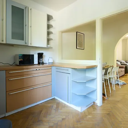 Appartamento Monteurhaus Goldberg