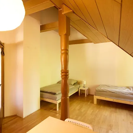 Monteurhaus Goldberg Мюнхен