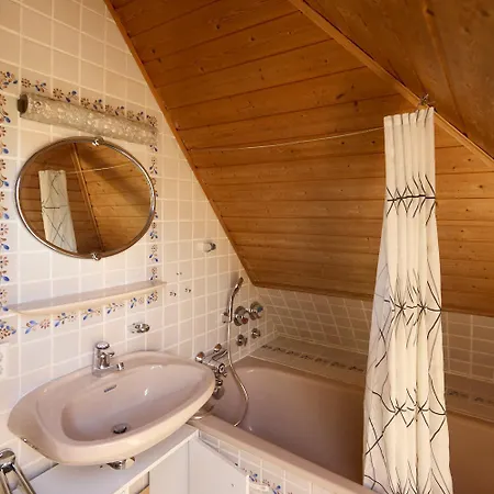 Апартаменты Monteurhaus Goldberg