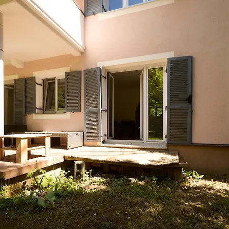 Monteurhaus Goldberg Apartment *