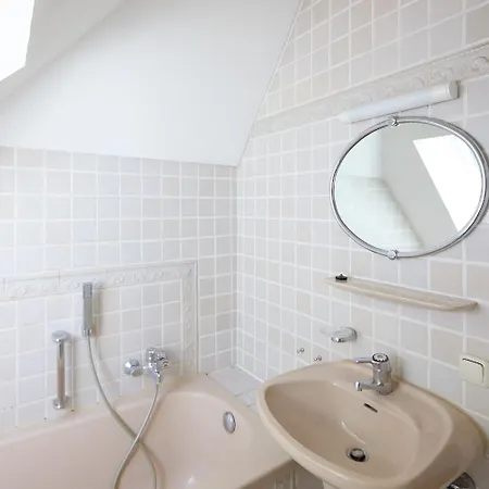 Apartment Monteurhaus Goldberg *