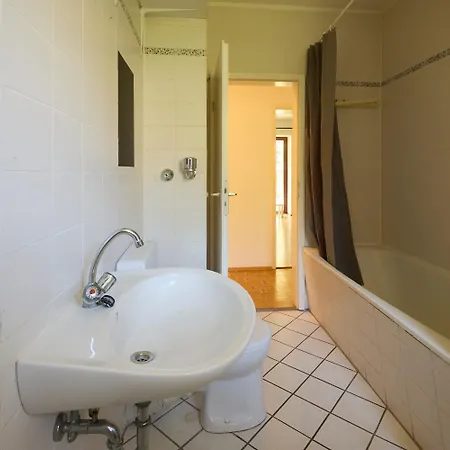 Monteurhaus Goldberg Apartment