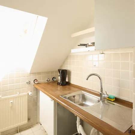 Monteurhaus Goldberg Apartment Munich