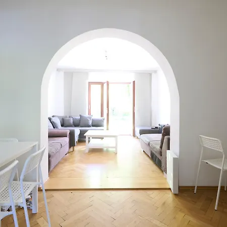 Monteurhaus Goldberg