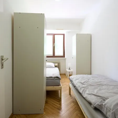 Monteurhaus Goldberg Apartment *