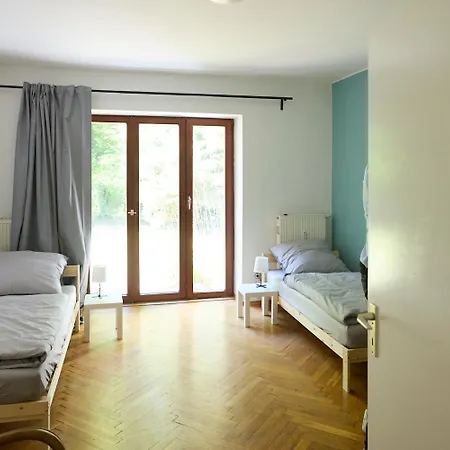 Monteurhaus Goldberg *