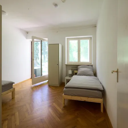 Monteurhaus Goldberg Munich