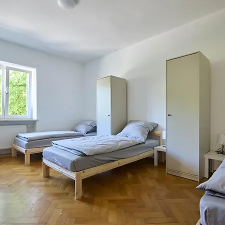 Monteurhaus Goldberg Apartment