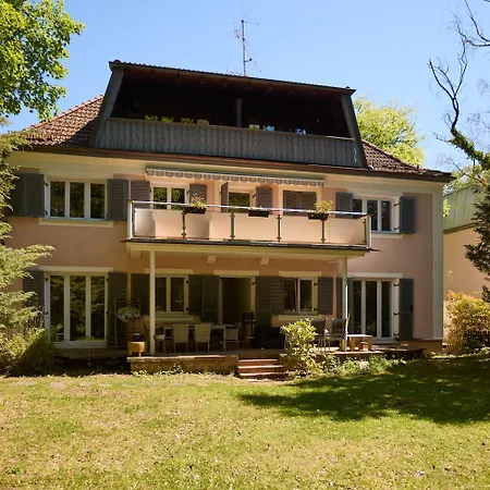 Monteurhaus Goldberg Апартаменты *