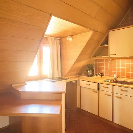 Monteurhaus Goldberg Апартаменты *
