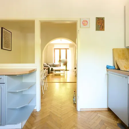 Apartment Monteurhaus Goldberg *