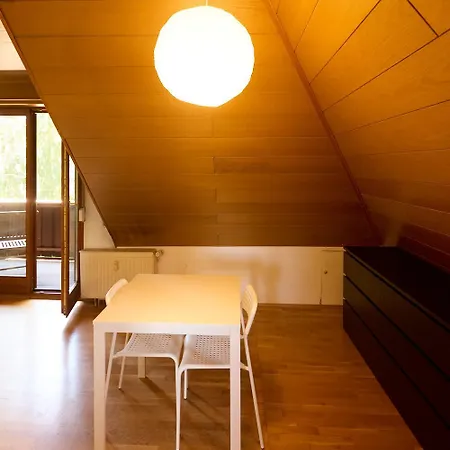 Monteurhaus Goldberg Apartmán *