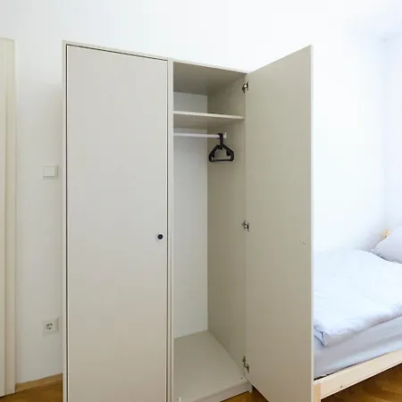 Apartament Monteurhaus Goldberg Monachium