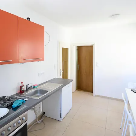 Monteurhaus Goldberg Apartament