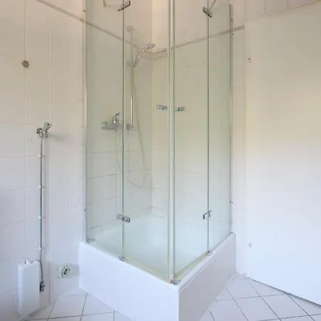 Apartament Monteurhaus Goldberg *