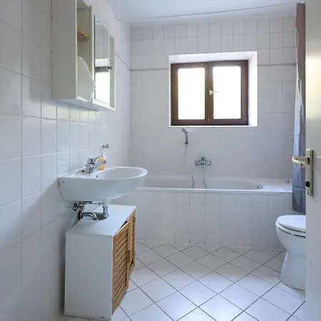 Monteurhaus Goldberg * Monachium