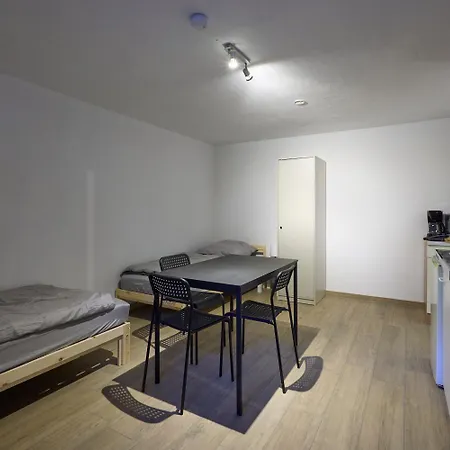 Monteurhaus Goldberg Apartament Monachium