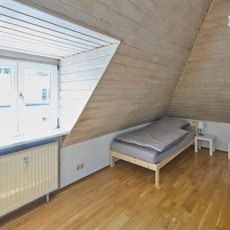 Monteurhaus Goldberg * Monachium