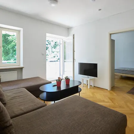 Monteurhaus Goldberg Apartament