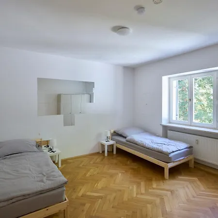 Apartament Monteurhaus Goldberg